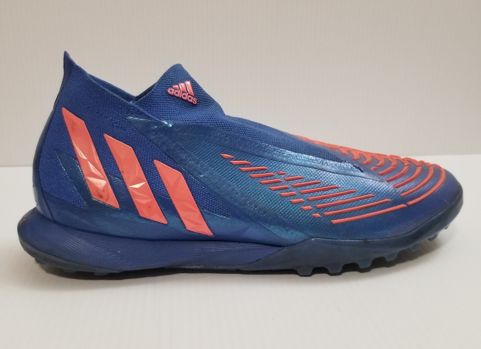 シューズ PREDATOR EDGE.1 FG adidas adidas Predator Edge.1 FG - Hi-Res Blue/Turbo/Hi-Res Blue