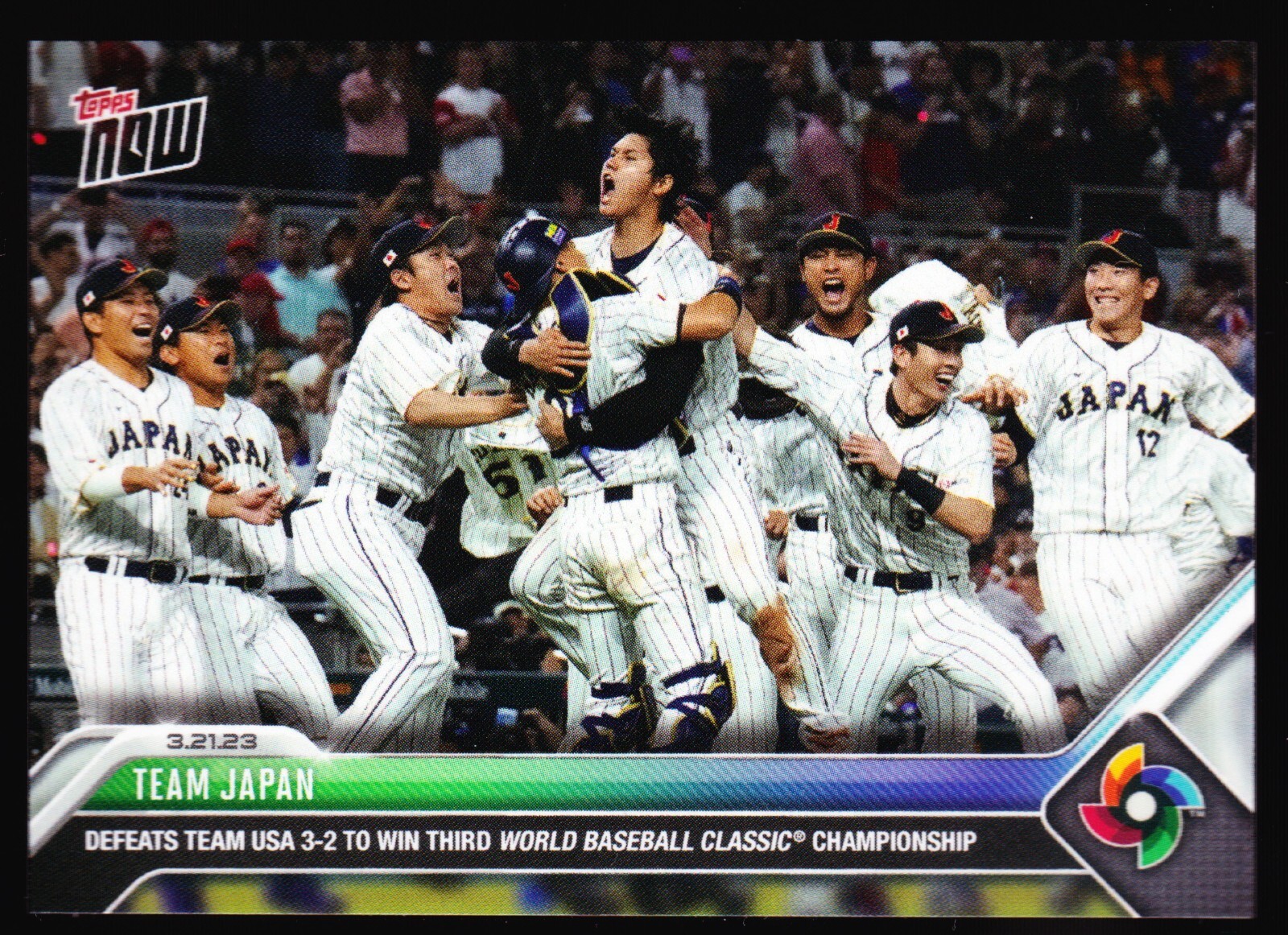 ゲームセンター・ゲームカード 2023 Topps Shohei Ohtani WBC 61vOKQL1nfL._UF350,350_QL50_.jpg
