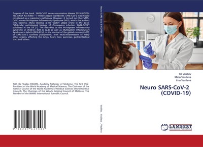 Ilie Vasiliev (u. a.) | Neuro SARS-CoV-2 (COVID-19) | Taschenbuch | Englisch