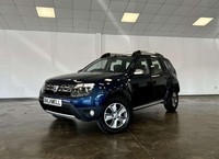 2018 Dacia Duster 1.5 dCi Laureate SUV 5dr Diesel EDC Euro 6 (s/s) (110 ps) ***F