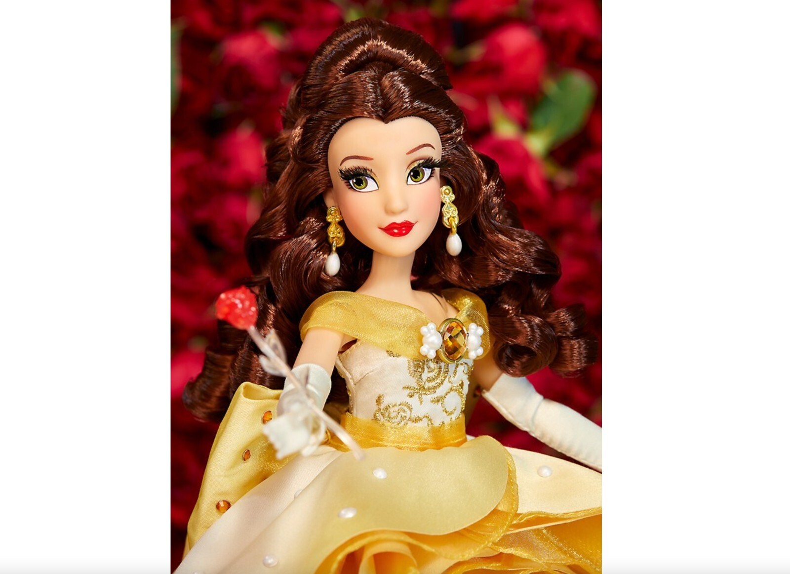 Hasbro Disney Style Series Limited Edition 30th Anniversary Belle