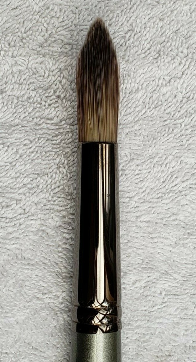Robert Simmons Titanium - TT45 Round, Size 12 Paint Brush  New!!