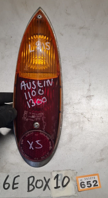 MORRIS 1100 1300 LUCAS L815 DRIVER SIDE REAR LIGHT  #6EBOX10652