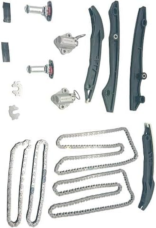 12 Piece Timing Chain Kit for 2018-2020 Ford F-150 5.0L V8 DOHC VIN 5