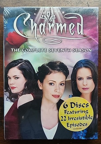 (未使用･未開封品)Charmed: Complete Seventh Season [DVD] $_12.JPG?set_id=880000500F