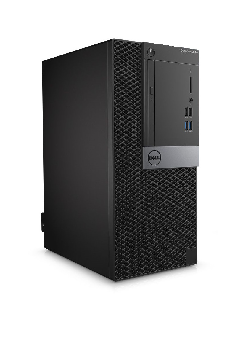 Micro Tower Dell PC Desktops & All-in-Ones
