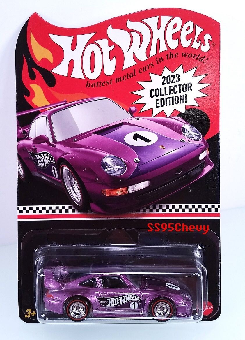 HOT WHEELS PORSCHE ４台セット 1/64 プレミアムセット 4台入 ホットウィール Hot Wheels : R&B