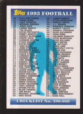 Random Football Cards You Pick -- Get 40% off Details Inside