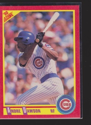 Andre Dawson Cards Inserts Vintage Premium Collection Lot YOU PICK