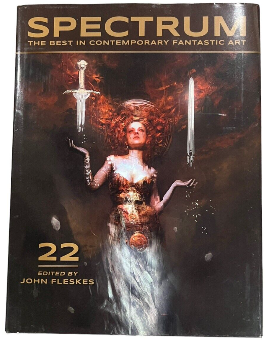 Spectrum 22: The Best in Contemporary Fantastic Art | eBay Spectrum 22: The Best in Contemporary Fantastic Art | eBay