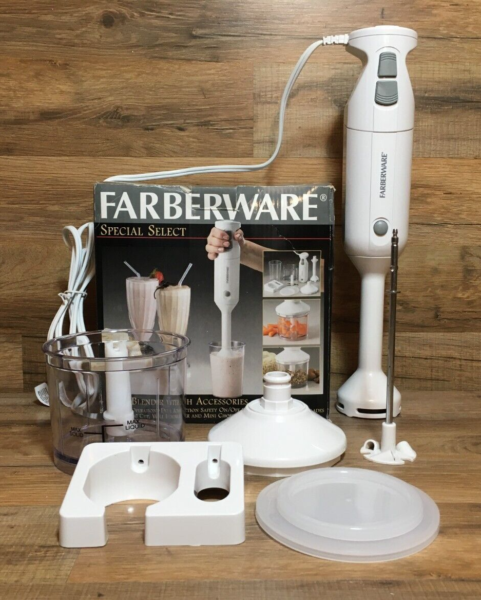 Farberware Blender Accessories Blendersi