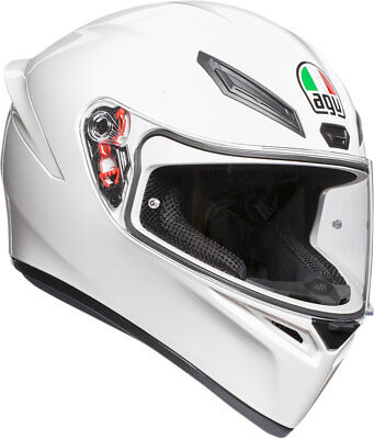AGV K1 Sport Helmet (Gloss White) Choose Size