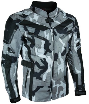 HEYBERRY Soft Shell Motorradjacke Textil Schwarz Gr. 7XL HEYBERRY Soft Shell Motorradjacke Textil Schwarz Gr. 7XL