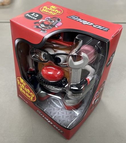 Snap On Hasbro Mr. Potato Head BNISB | eBay