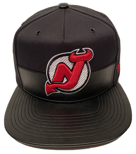 Devils Hat - Black Jersey Alternate Colors Hockey Hat… (Chirper) at   Men's Clothing store