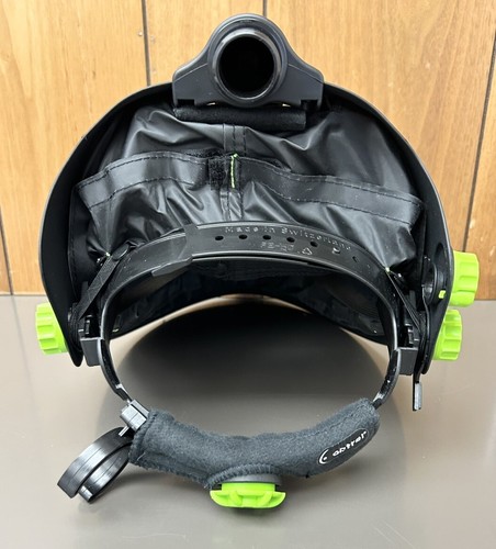 Optrel Clearmaxx Papr Grinding Helmet with Bag / 4900.020 / New