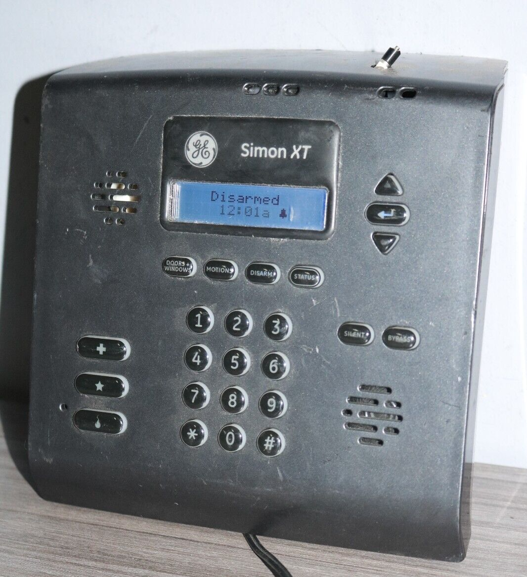Alarm Panel Board , Used .