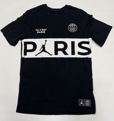 Jordan Paris Saint-Germain シャツ XL 2019-20 Paris Saint-Germain x Air Jordan Away L/S Shirt (XXL)