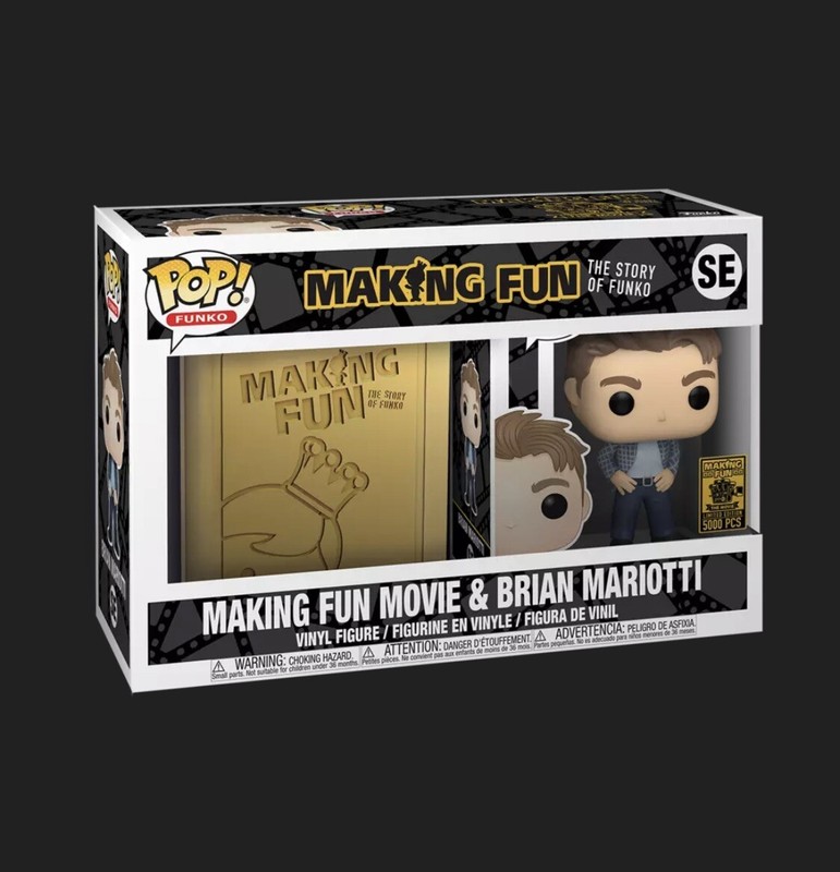 what does special edition funko pop mean