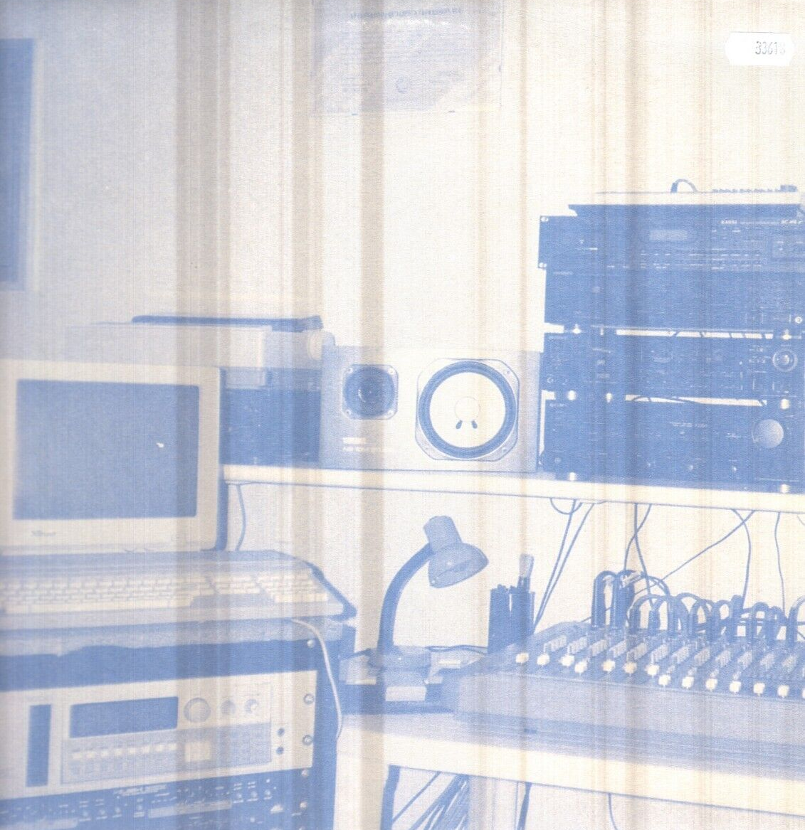 伊12 Enrico Mantini Uneasy E.P. GRV001 Groove Sense Records /00250 ENRICO MANTINI - Uneasy EP - 1993 Groove Sense Records Italy
