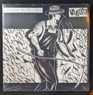 Five Thirty (5:30!): Catcher In The Rye (clear vinyl)