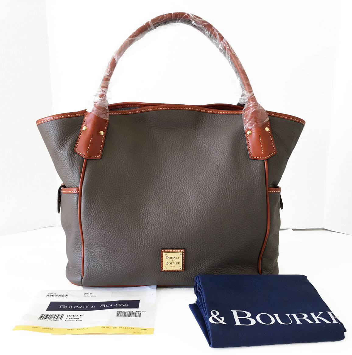 Dooney kristen tote hotsell