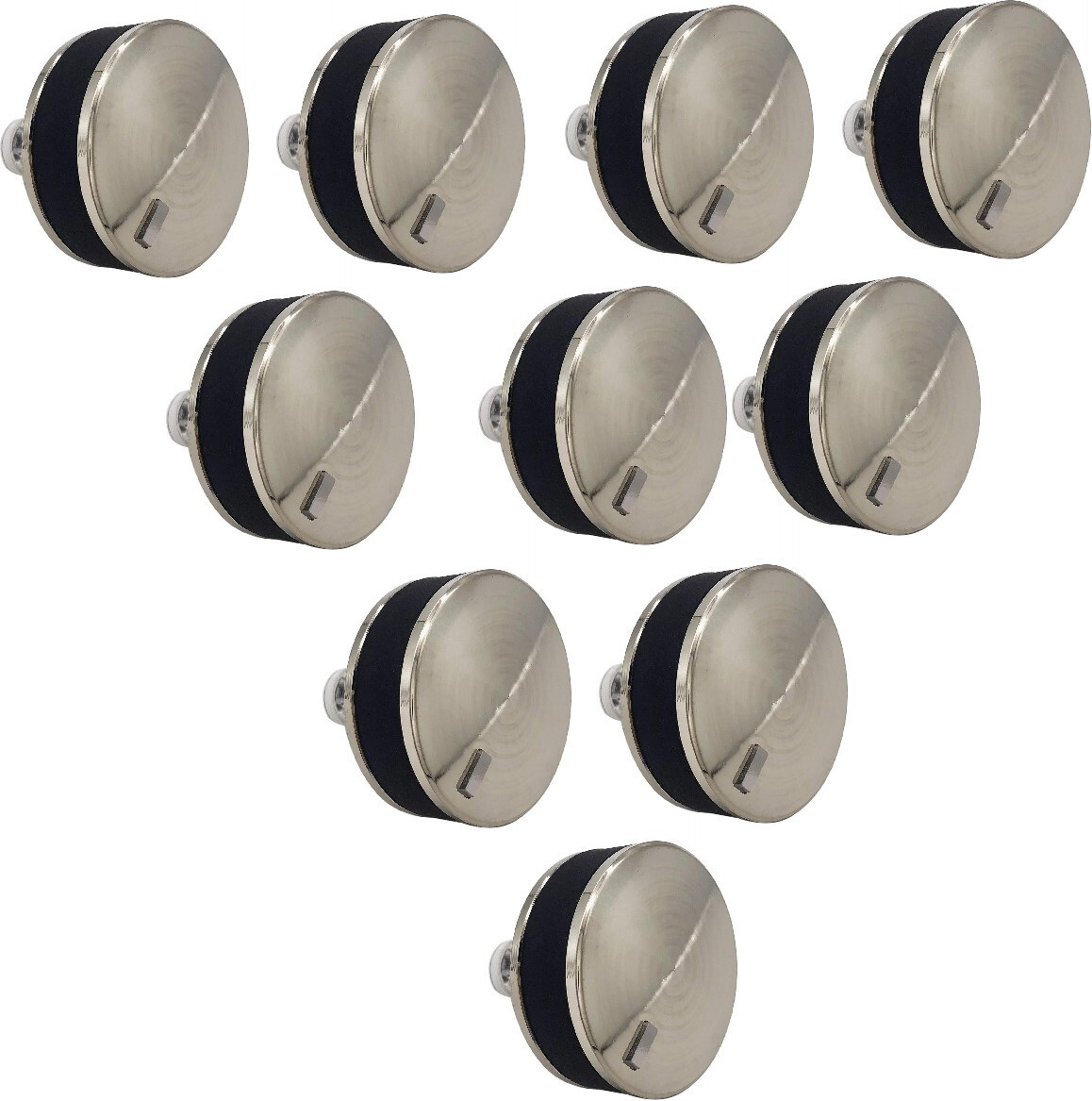 Scaroo WB03X24360 Range Burner Knob for GE New  10 Packs*