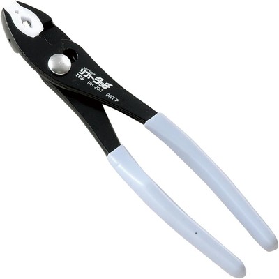 IPS PH-200 Non-marring Plastic Jaw Soft Touch Slip Joint Pliers