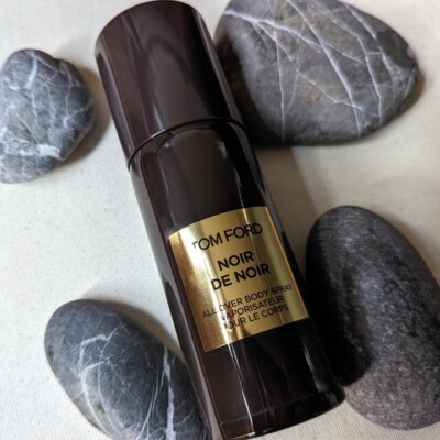 Tom Ford Noir de Noir All Over Body Spray 5 Oz 150ml Code A76 Original