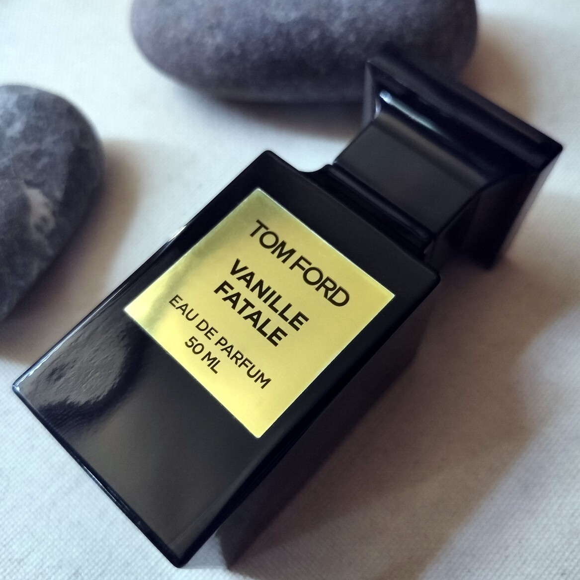 Tom Ford Vanille Fatale EDP 1.7 Oz 50ml Eau De Parfum