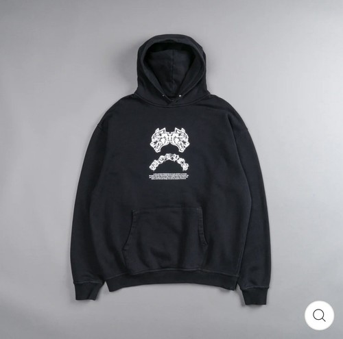 DARC SPORT DARC SPORT X MARVEL SPIDER-MAN VENOM “MISUNDERSTOOD” HOODIE - X LARGE