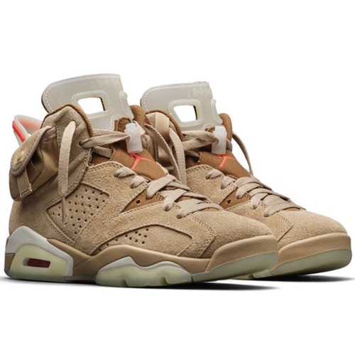 靴 Travis Scott Air Jordan 6 British Khaki $_12.JPG?set_id=880000500F