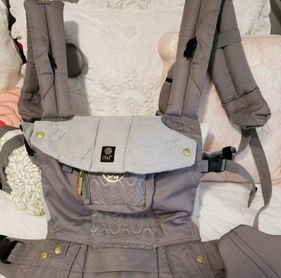 lillebaby embossed luxe