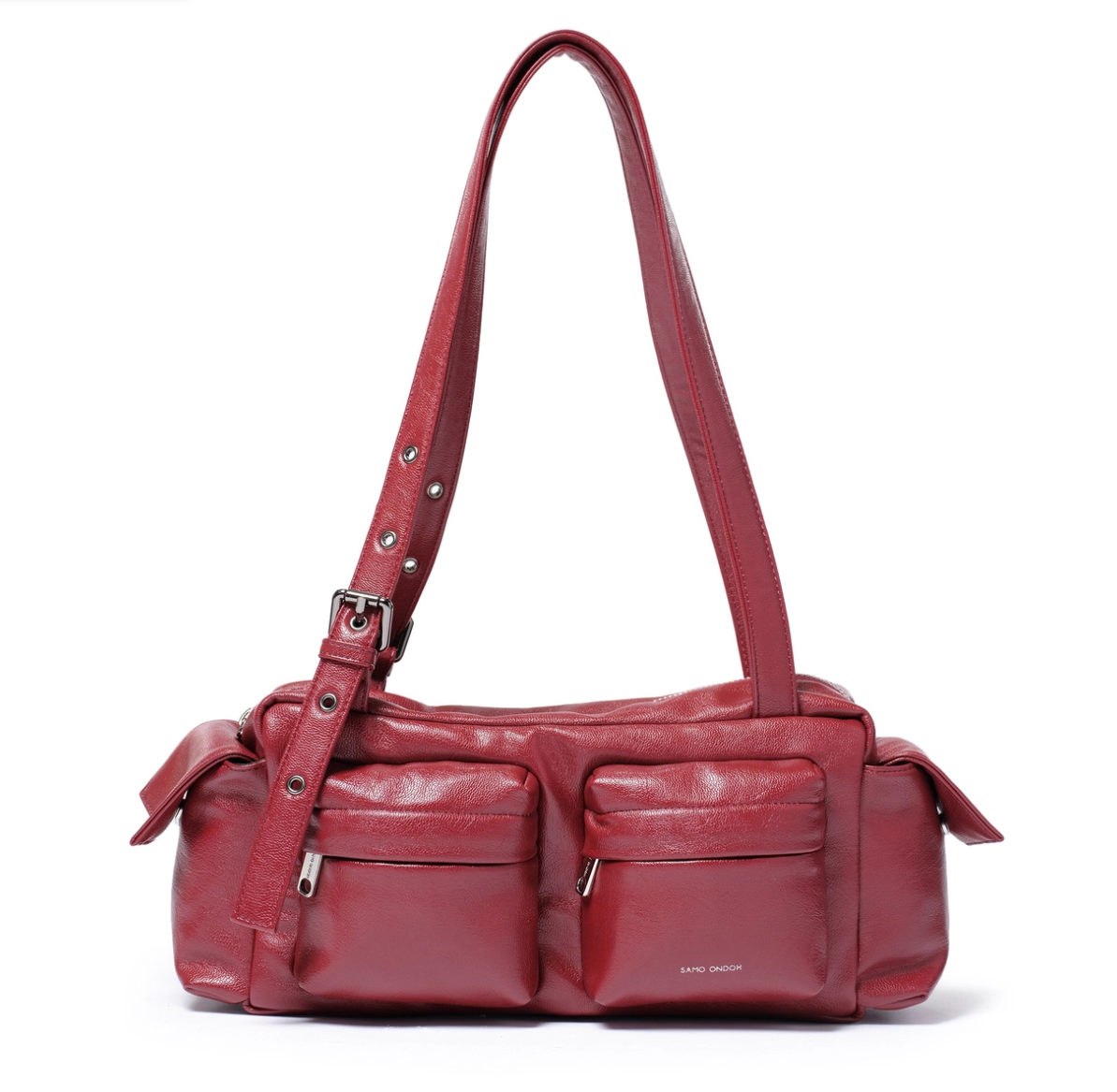 ★SAMO ONDOH★Side Belt Bag M★送料・関税込★ SAMO ONDOH Side Belt Bag M (Brushed Pink): Trendy and