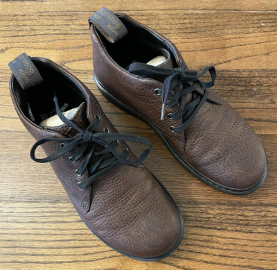 Dr martens hot sale barnie boots