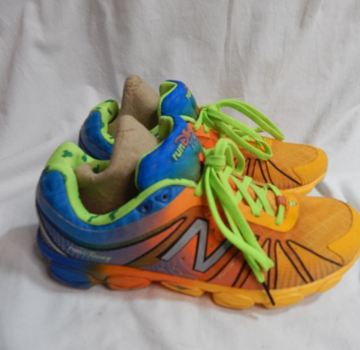 Goofy new balance shoes online