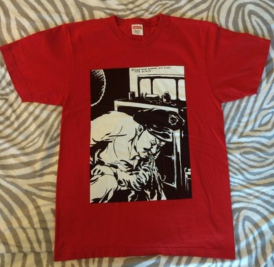 supreme raymond pettibon tee