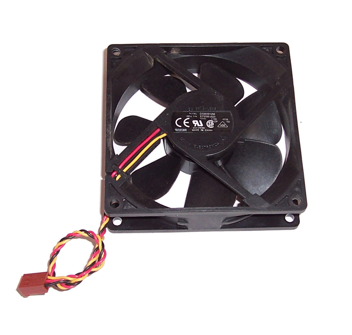 Dell Computer Gehäuselüfter