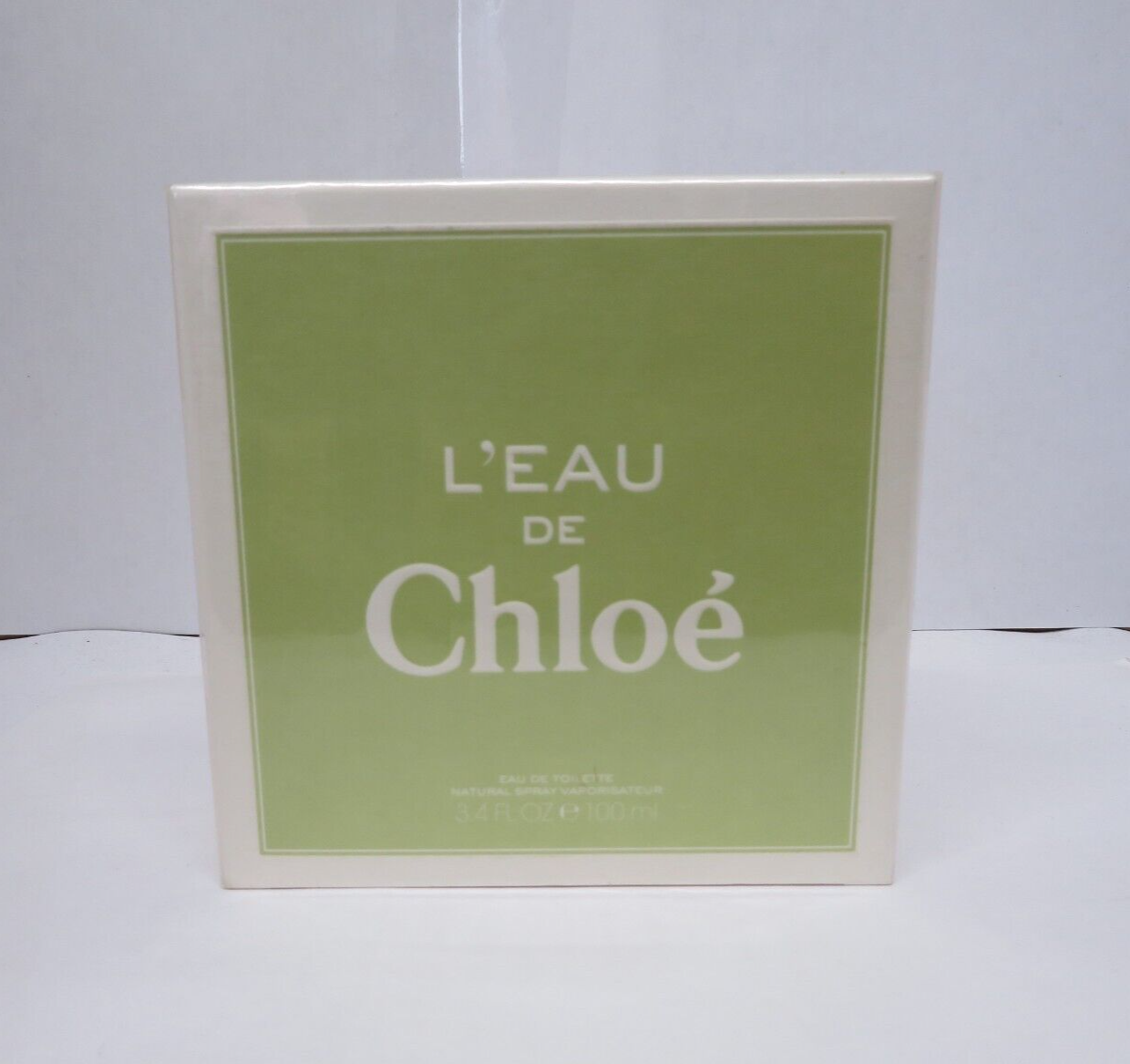Chloe L'Eau de Chloe Eau de Toilette 3.4 Fl oz/100 ml Spray
