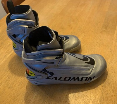 salomon rc8 pilot