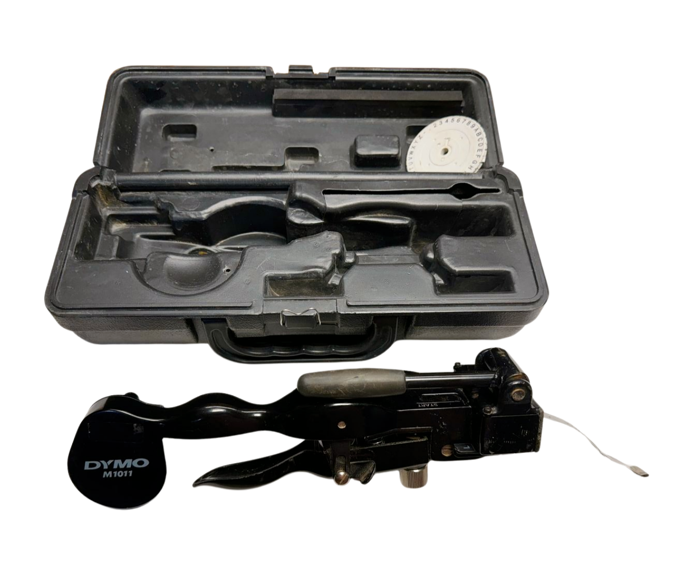 ■製品保証■【ほぼ新品】 ダイモ M-11 DYMO MITE 171-9 □製品保証□ダイモ M-11 DYMO MITE ビンテージ 178-19