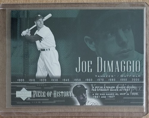 その他 Upper deck 2002 Joe DiMaggio Jersey Card $_12.JPG?set_id=880000500F