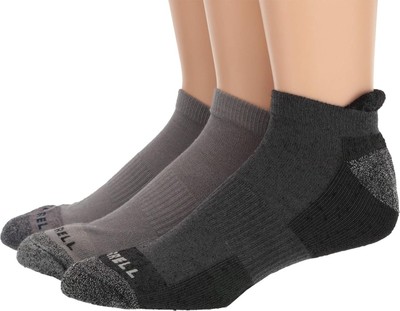 Мужские и женские шерстяные носки Merrell для повседневного туризма CHARH-S/M