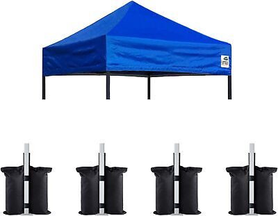 Eurmax USA 5x5 Pop Up Canopy Replacement Canopy Tent Top Cover,only canopy top