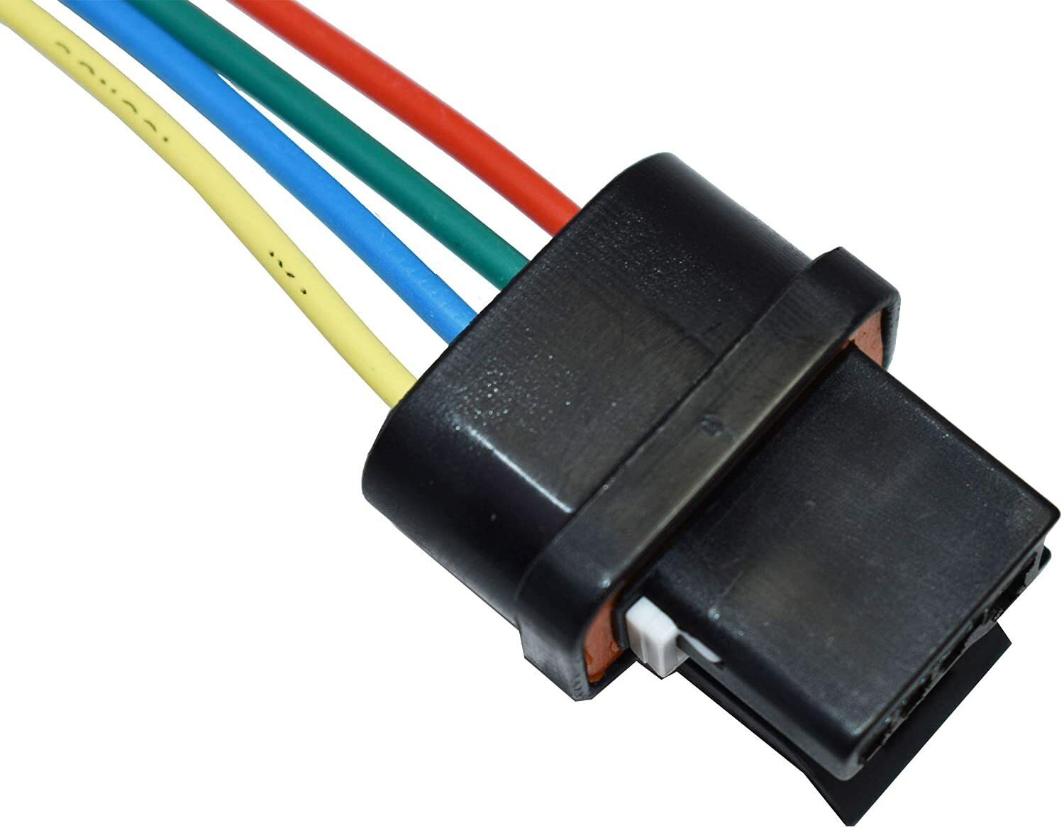 GM Chevy CS130 to CS130D AD244 4 Pin Alternator Conversion Plug Harness Kit eBay