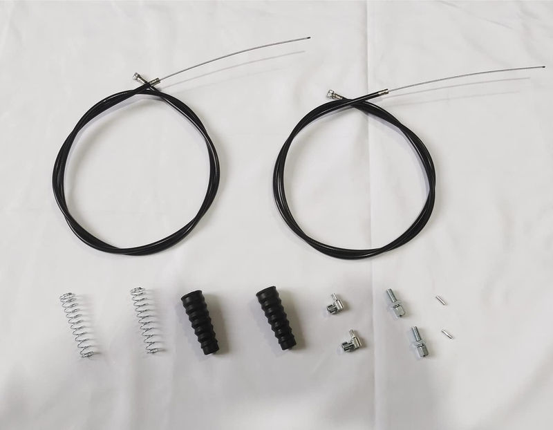 Rollator Brake Cable Replacement,45" Brake Cable for the All Brands the Majority