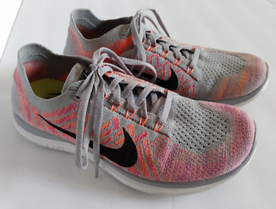 Nike free 4.0 best sale pink