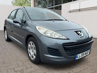 2010 Peugeot 207 1.4 16V S 2 Tronic Euro 4 5dr (A/C) HATCHBACK Petrol Automatic