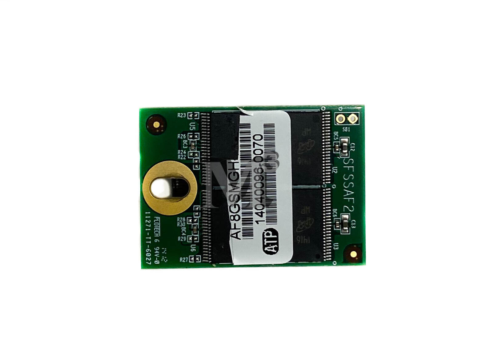 ATP - AF8GSMGH - (SSD) FLASH - NAND (MLC) 8GB - Disk-On ATP - AF8GSMGH - (SSD) FLASH - NAND (MLC) 8GB - Disk-On