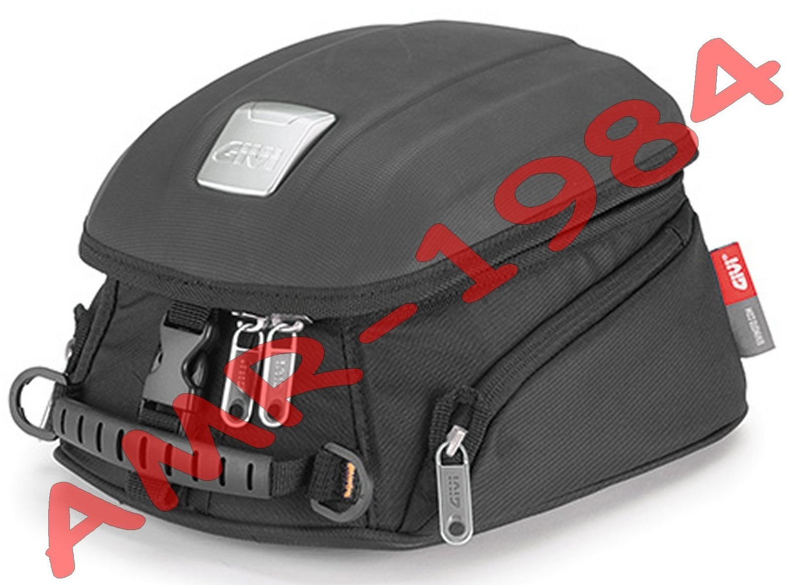BORSA SERBATOIO GIVI MT505 TANKLOCK ESTENSIBILE 5 LITRI  senza flangia